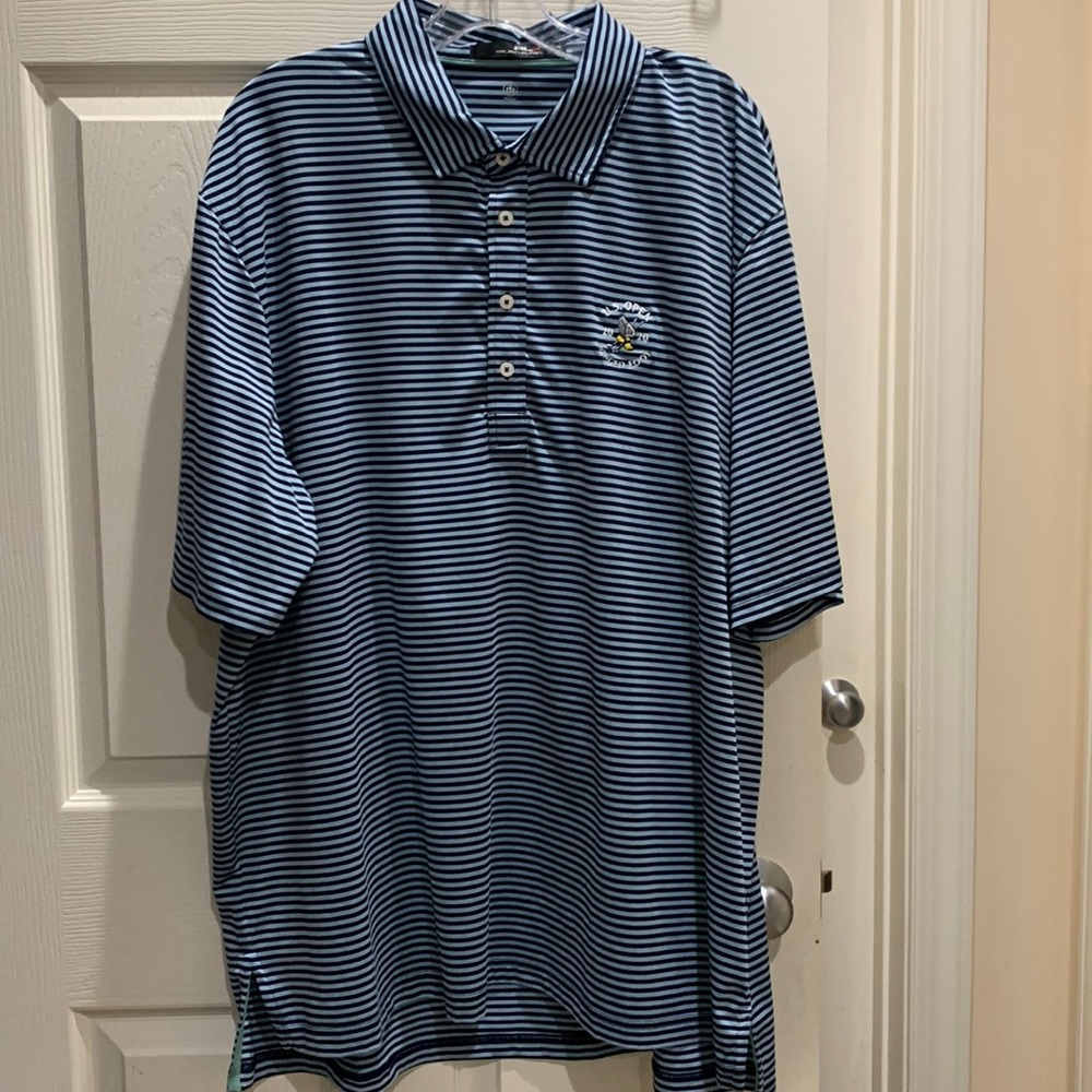RLX Ralph Lauren Golf Polo // XXL